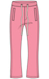 REBEL MIND STACKED FLEECE PANTS - 100-475