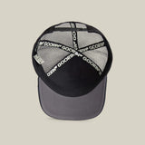 GOORIN BROS "PANTHER" TRUCKER HAT - 101-2510 - BLACK