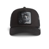 GOORIN BROS "PANTHER" TRUCKER HAT - 101-2510 - BLACK