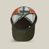 GOORIN BROS "DEADLY" TRUCKER HAT - 101-2695 - OLIVE