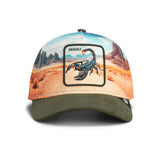 GOORIN BROS "DEADLY" TRUCKER HAT - 101-2695 - OLIVE