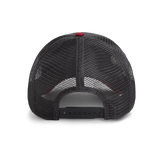 GOORIN BROS "HELL FLAMES" TRUCKER HAT - 101-2750 - OIL