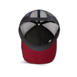 GOORIN BROS "HELL FLAMES" TRUCKER HAT - 101-2750 - OIL