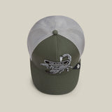 GOORIN BROS "DEADLY" TRUCKER HAT - 101-2904 - PALM