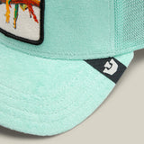 GOORIN BROS "MOOD" TRUCKER HAT - 101-2906 - GUMMY