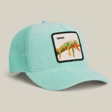 GOORIN BROS "MOOD" TRUCKER HAT - 101-2906 - GUMMY