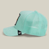 GOORIN BROS "MOOD" TRUCKER HAT - 101-2906 - GUMMY