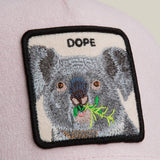 GOORIN BROS "DOPE" TRUCKER HAT - 101-2907 - PINK