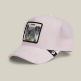 GOORIN BROS "DOPE" TRUCKER HAT - 101-2907 - PINK