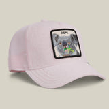 GOORIN BROS "DOPE" TRUCKER HAT - 101-2907 - PINK