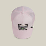 GOORIN BROS "DOPE" TRUCKER HAT - 101-2907 - PINK