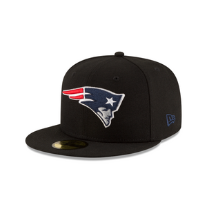 NEW ERA FITTED 59FIFTY - NEW ENGLAND PATRIOTS