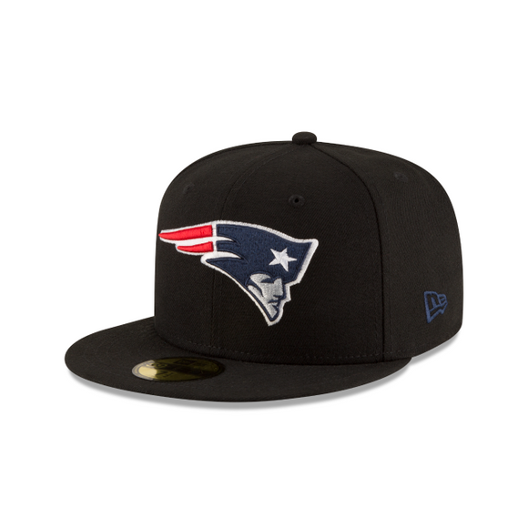 NEW ERA FITTED 59FIFTY - NEW ENGLAND PATRIOTS