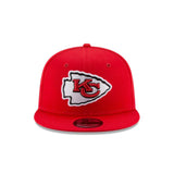 NEW ERA SNAPBACK 9FIFTY - KANSAS CITY CHIEFS - 11872990