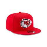 NEW ERA SNAPBACK 9FIFTY - KANSAS CITY CHIEFS - 11872990