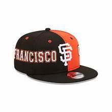 NEW ERA SNAPBACK 9FIFTY  - SAN FRANCISCO GIANTS - 60296605