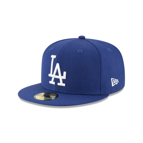 NEW ERA FITTED 59FIFTY -  DODGERS LOS ANGELES - 11590970