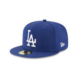 NEW ERA FITTED 59FIFTY -  DODGERS LOS ANGELES - 11590970