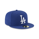 NEW ERA FITTED 59FIFTY -  DODGERS LOS ANGELES - 11590970