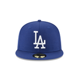 NEW ERA FITTED 59FIFTY -  DODGERS LOS ANGELES - 11590970