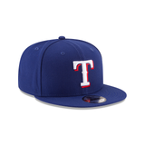 NEW ERA SNAPBACK 9FIFTY - TEXAS RANGERS -11590995
