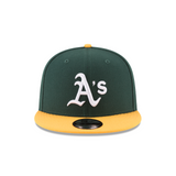 NEW ERA SNAPBACK 9FIFTY - OAKLAND ATHLETICS - 11591021