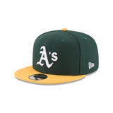 NEW ERA SNAPBACK 9FIFTY - OAKLAND ATHLETICS - 11591021
