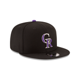 NEW ERA SNAPBACK 9FIFTY - COLORADO ROCKIES 11591059