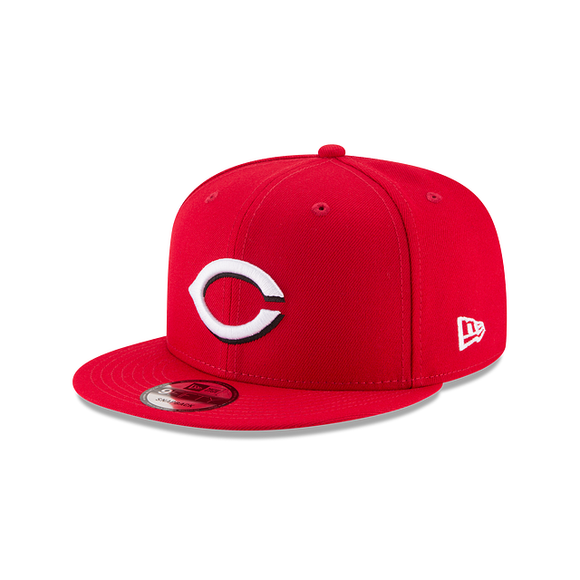 NEW ERA SNAPBACK 9FIFTY - CINCINNATI RED