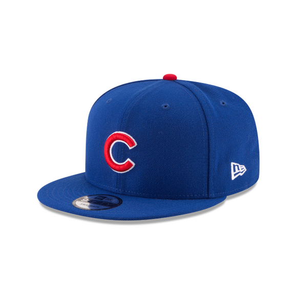 NEW ERA SNAPBACK 9FIFTY - CHICAGO CUBS