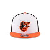 NEW ERA SNAPBACK 9FIFTY - BALTIMORE ORIOLESCO 11591079