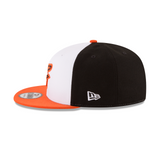NEW ERA SNAPBACK 9FIFTY - BALTIMORE ORIOLESCO 11591079