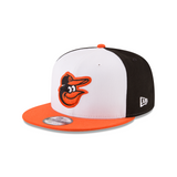 NEW ERA SNAPBACK 9FIFTY - BALTIMORE ORIOLESCO 11591079