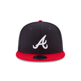 NEW ERA SNAPBACK 9FIFTY - ATLANTA BRAVES - 11591082