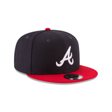NEW ERA SNAPBACK 9FIFTY - ATLANTA BRAVES - 11591082
