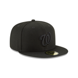 NEW ERA FITTED 59FIFTY - WASHINGTON NATIONALS - 11591092