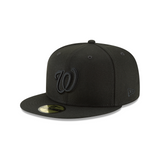 NEW ERA FITTED 59FIFTY - WASHINGTON NATIONALS - 11591092