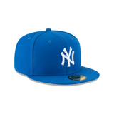 NEW ERA FITTED 59FIFTY - NEW YORK YANKEES - 11591129