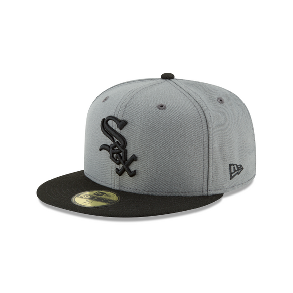 NEW ERA FITTED 59FIFTY - CHICAGO WHITE SOX - 11591165