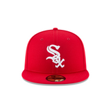 NEW ERA FITTED 59FIFTY - CHICAGO WHITE SOX - 11591166