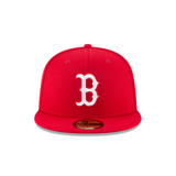 NEW ERA FITTED 59FIFTY - BOSTON RED SOX -11591172