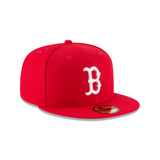 NEW ERA FITTED 59FIFTY - BOSTON RED SOX -11591172