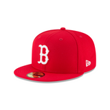 NEW ERA FITTED 59FIFTY - BOSTON RED SOX -11591172