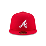 NEW ERA FITTED 59FIFTY ATLANTA BRAVES - 11591179