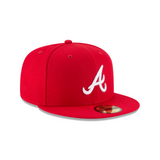 NEW ERA FITTED 59FIFTY ATLANTA BRAVES - 11591179