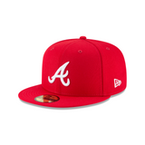 NEW ERA FITTED 59FIFTY ATLANTA BRAVES - 11591179