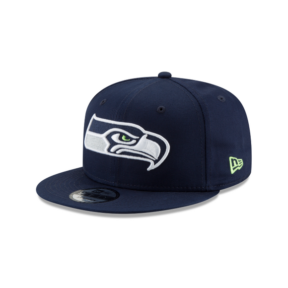 NEW ERA SNAPBACK 9FIFTY - 11872941 SEAHAWKS 49ERS