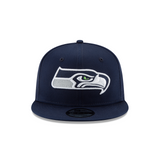 NEW ERA SNAPBACK 9FIFTY - 11872941 SEAHAWKS 49ERS