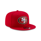 NEW ERA SNAPBACK 9FIFTY SAN FRANCISCO 49ERS - 11872945