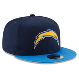 NEW ERA SNAPBACK 9FIFTY - LOS ANGELES CHARGERS-11872989